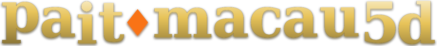 paito macau 5d logo